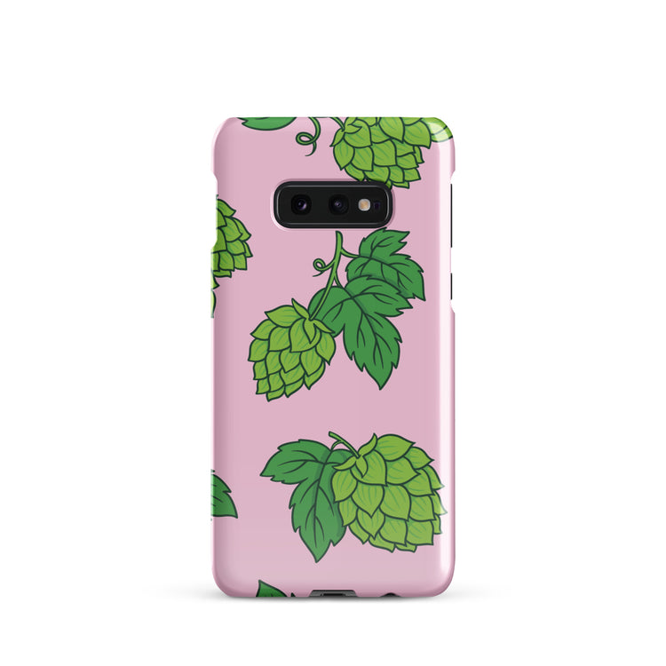 Pink Ale-chemy - Snap case for Samsung®