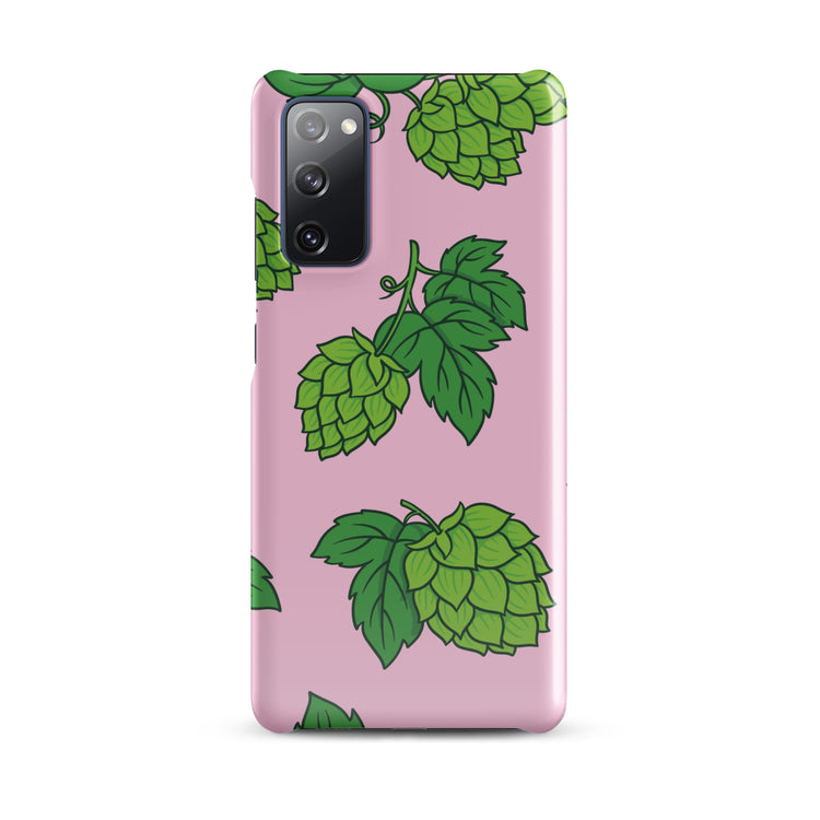 Pink Ale-chemy - Snap case for Samsung®