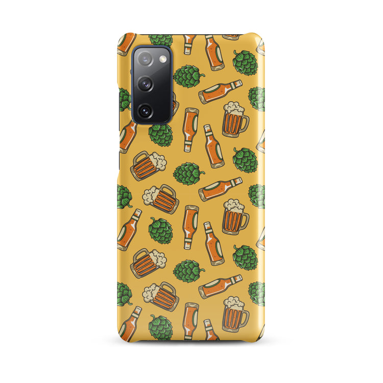 Hoppy Harvest - Snap Case for Samsung®