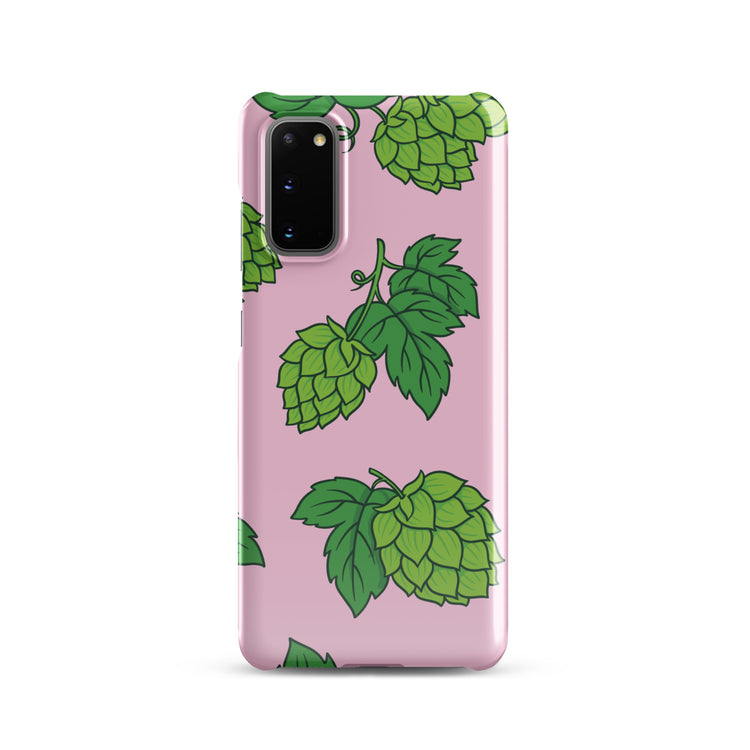 Pink Ale-chemy - Snap case for Samsung®