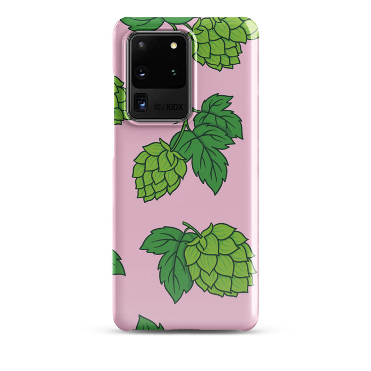 Pink Ale-chemy - Snap case for Samsung®