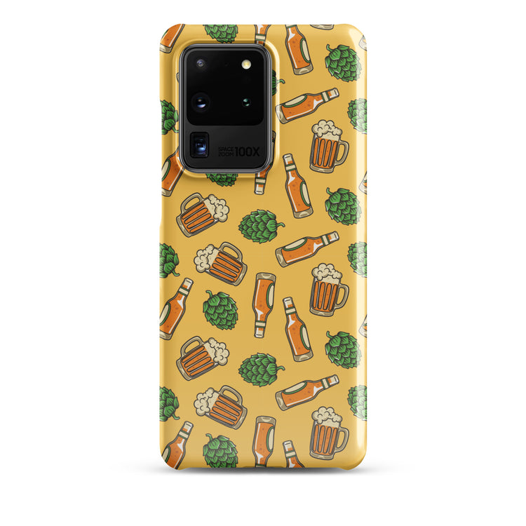 Hoppy Harvest - Snap Case for Samsung®