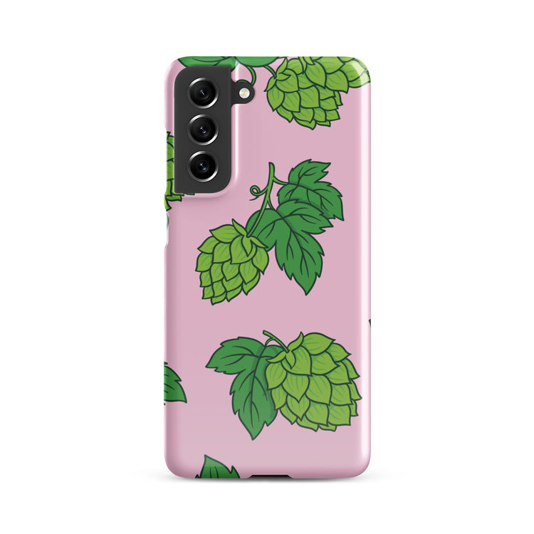 Pink Ale-chemy - Snap case for Samsung®