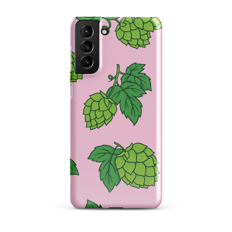 Pink Ale-chemy - Snap case for Samsung®