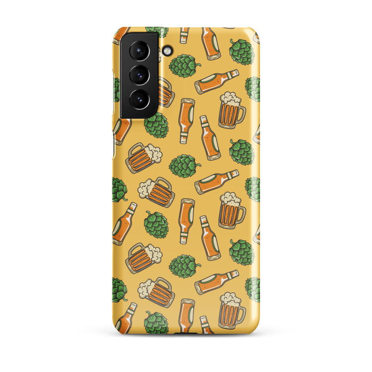 Hoppy Harvest - Snap Case for Samsung®