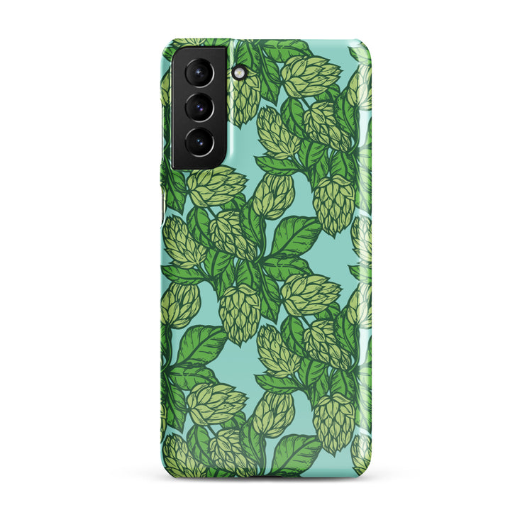 The Hoppy Garden - Snap Case for Samsung®