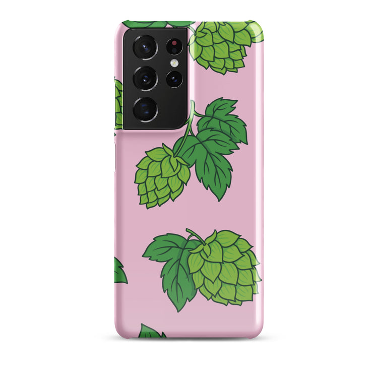 Pink Ale-chemy - Snap case for Samsung®