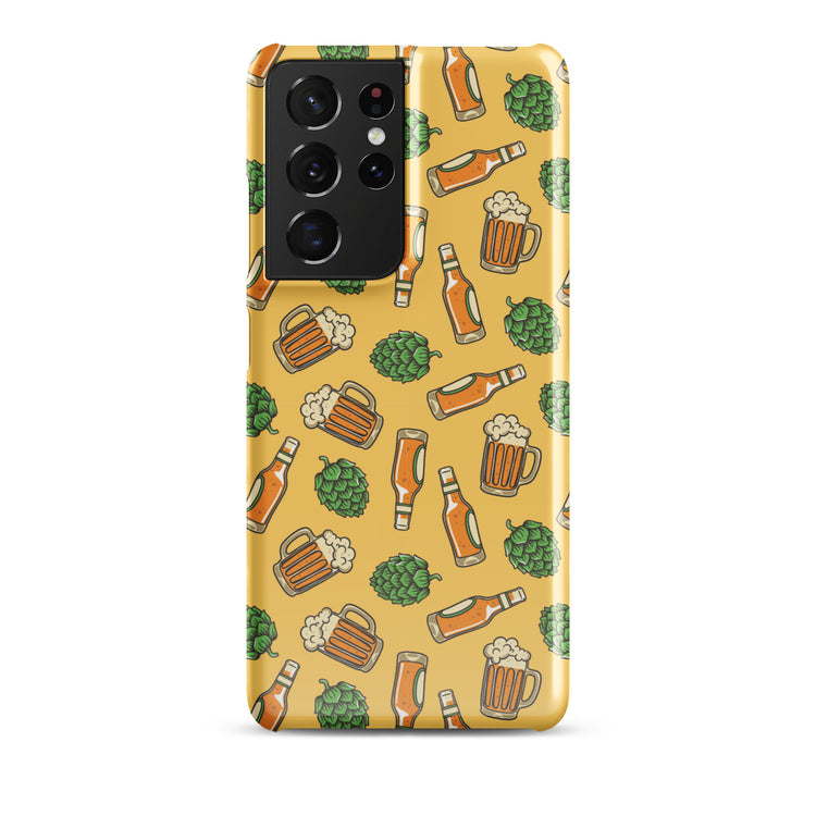 Hoppy Harvest - Snap Case for Samsung®