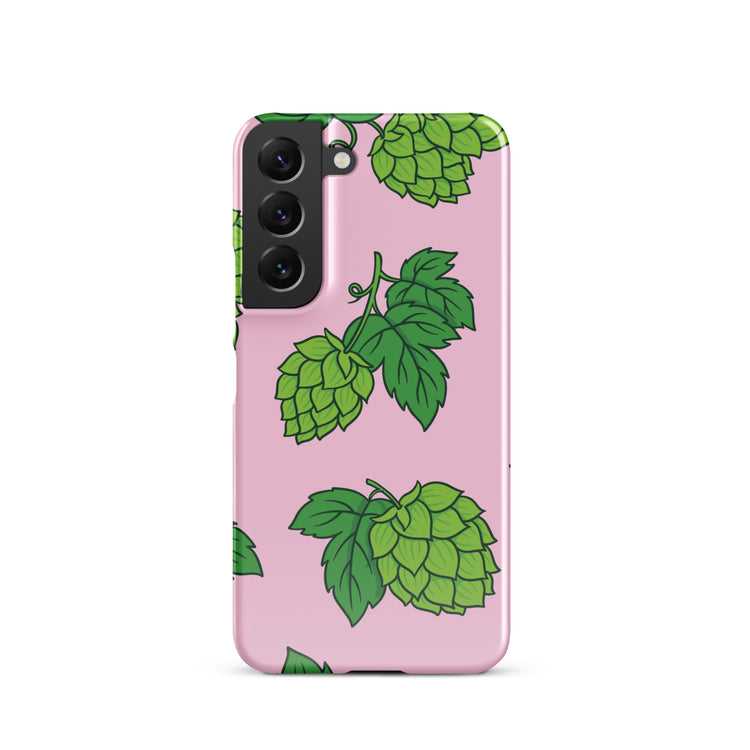 Pink Ale-chemy - Snap case for Samsung®
