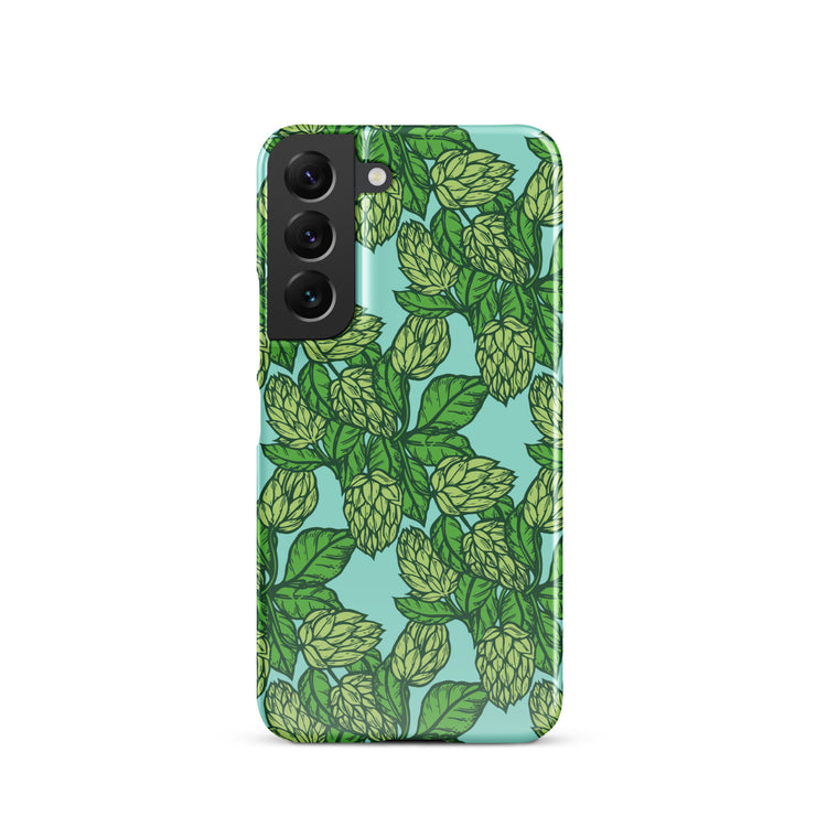 The Hoppy Garden - Snap Case for Samsung®