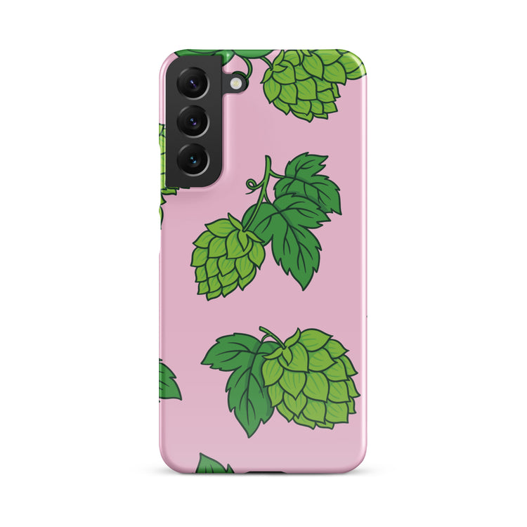 Pink Ale-chemy - Snap case for Samsung®