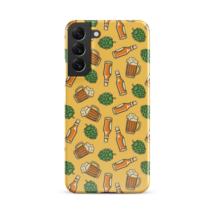 Hoppy Harvest - Snap Case for Samsung®