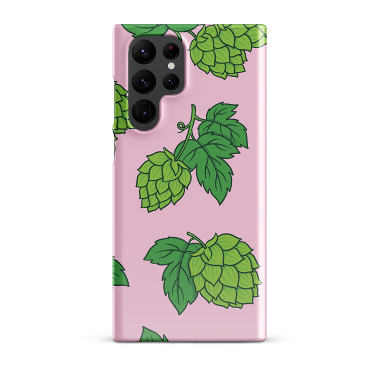 Pink Ale-chemy - Snap case for Samsung®