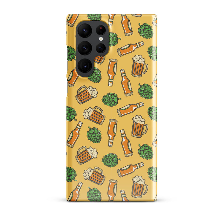 Hoppy Harvest - Snap Case for Samsung®