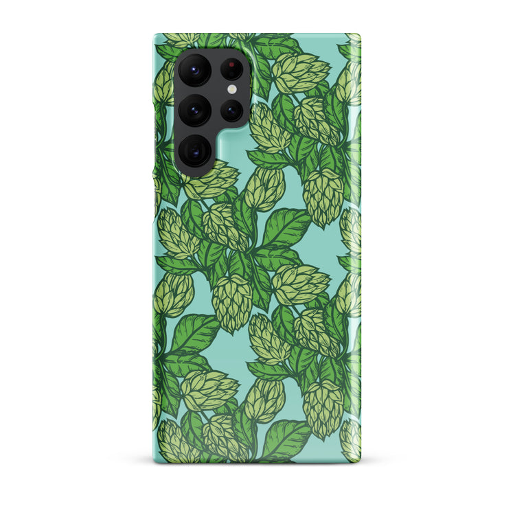 The Hoppy Garden - Snap Case for Samsung®