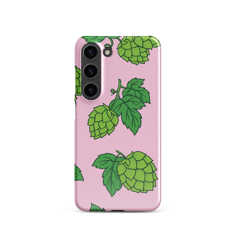 Pink Ale-chemy - Snap case for Samsung®