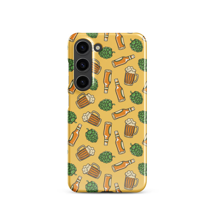 Hoppy Harvest - Snap Case for Samsung®