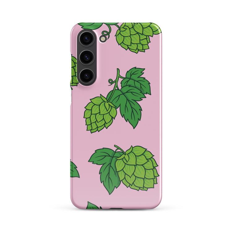 Pink Ale-chemy - Snap case for Samsung®