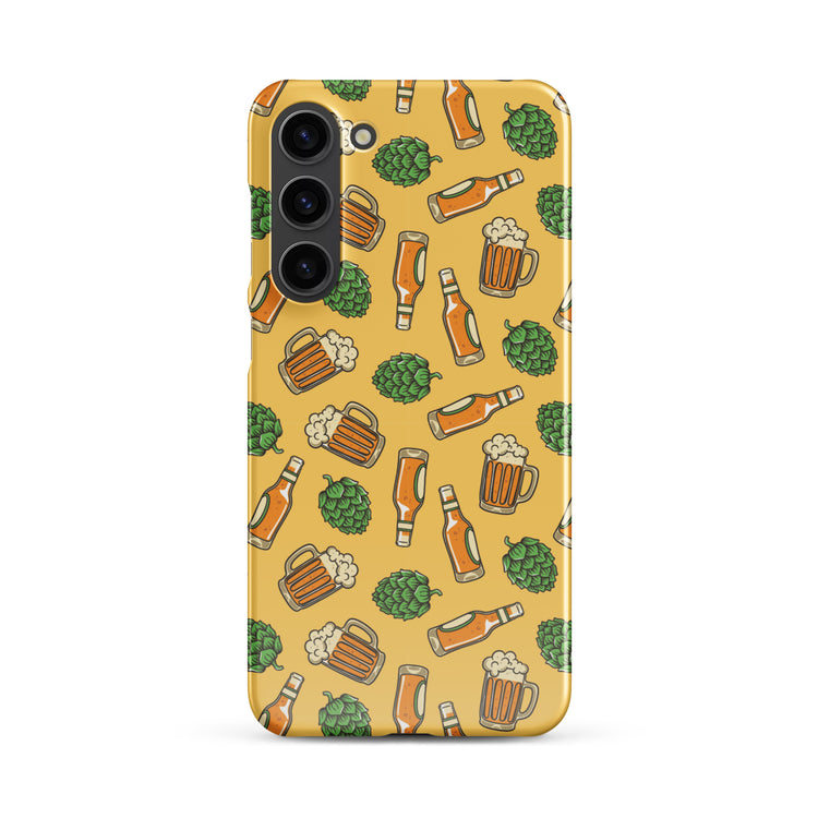 Hoppy Harvest - Snap Case for Samsung®