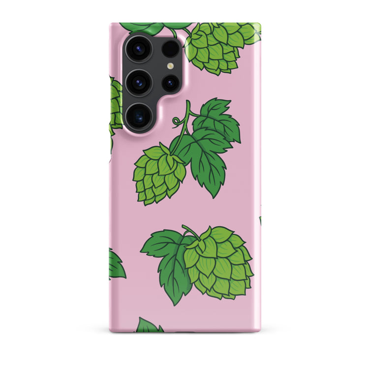 Pink Ale-chemy - Snap case for Samsung®