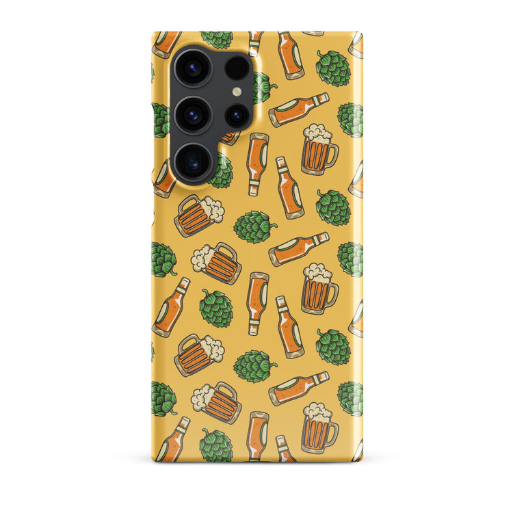 Hoppy Harvest - Snap Case for Samsung®