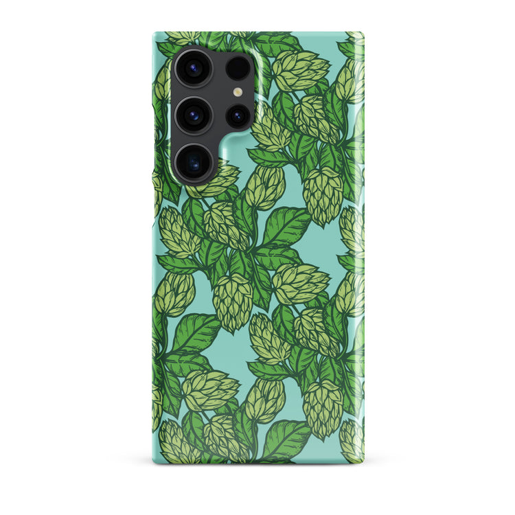 The Hoppy Garden - Snap Case for Samsung®