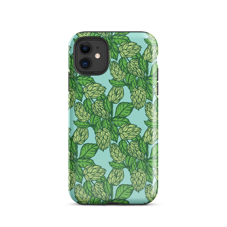 The Hoppy Garden - Tough Case for iPhone®