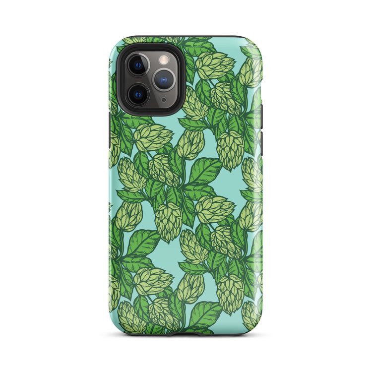 The Hoppy Garden - Tough Case for iPhone®