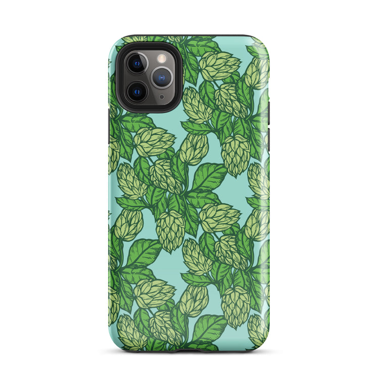 The Hoppy Garden - Tough Case for iPhone®