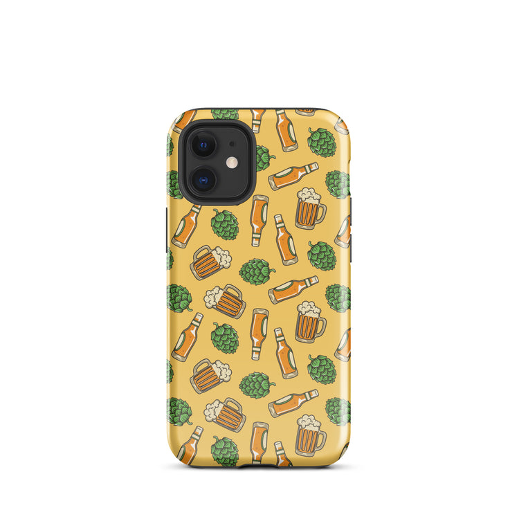 Hoppy Harvest - Tough Case for iPhone®