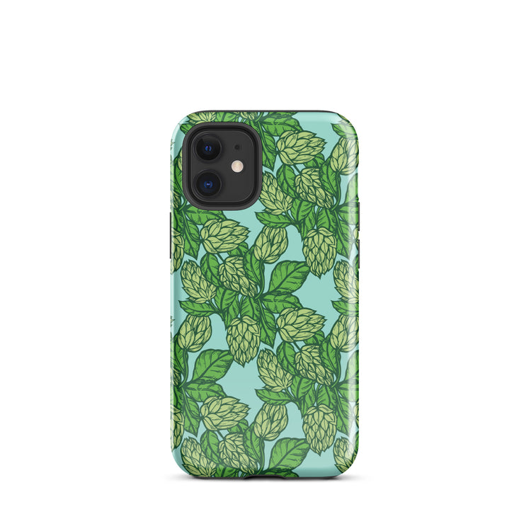 The Hoppy Garden - Tough Case for iPhone®