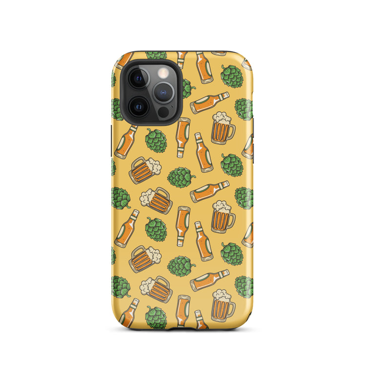 Hoppy Harvest - Tough Case for iPhone®