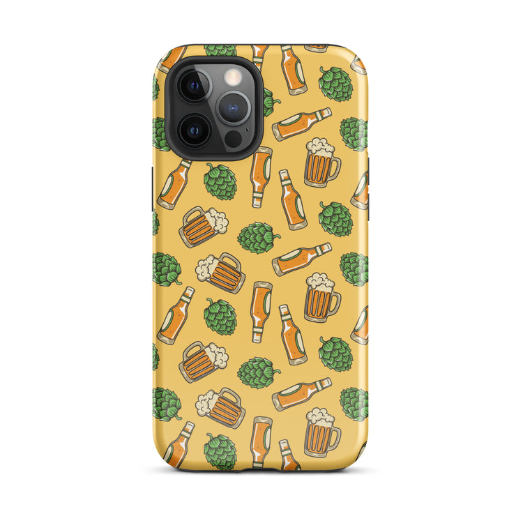 Hoppy Harvest - Tough Case for iPhone®