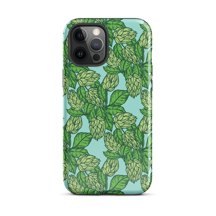 The Hoppy Garden - Tough Case for iPhone®