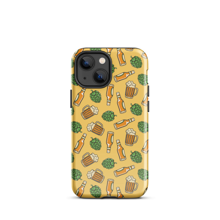 Hoppy Harvest - Tough Case for iPhone®