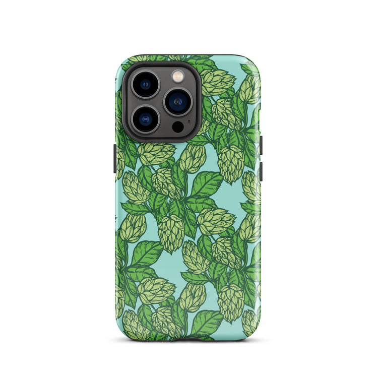The Hoppy Garden - Tough Case for iPhone®