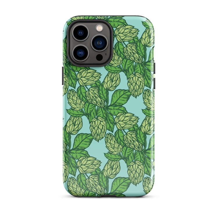 The Hoppy Garden - Tough Case for iPhone®