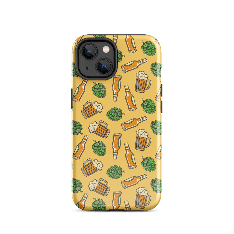 Hoppy Harvest - Tough Case for iPhone®