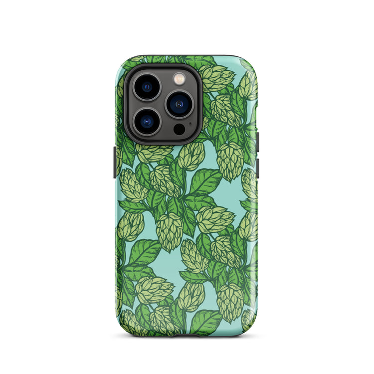 The Hoppy Garden - Tough Case for iPhone®