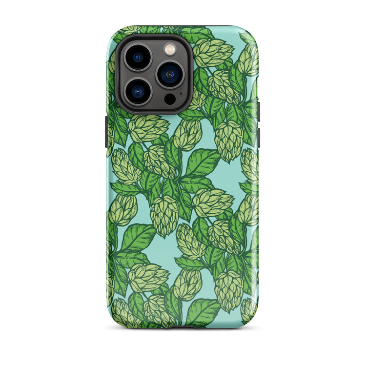 The Hoppy Garden - Tough Case for iPhone®