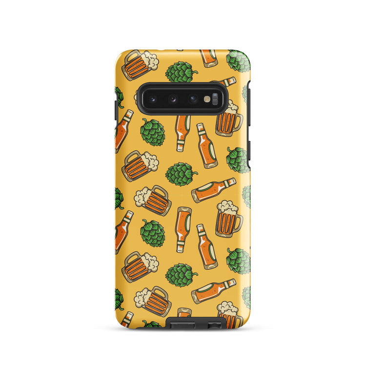 Hoppy Harvest - Tough case for Samsung®