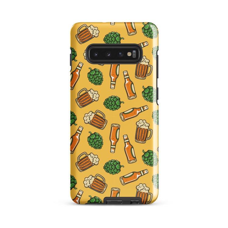 Hoppy Harvest - Tough case for Samsung®