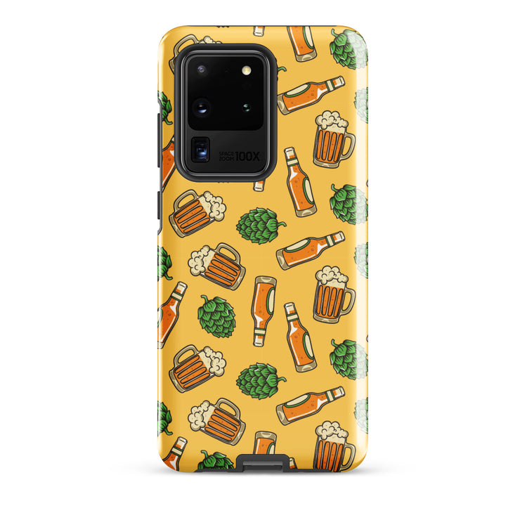 Hoppy Harvest - Tough case for Samsung®