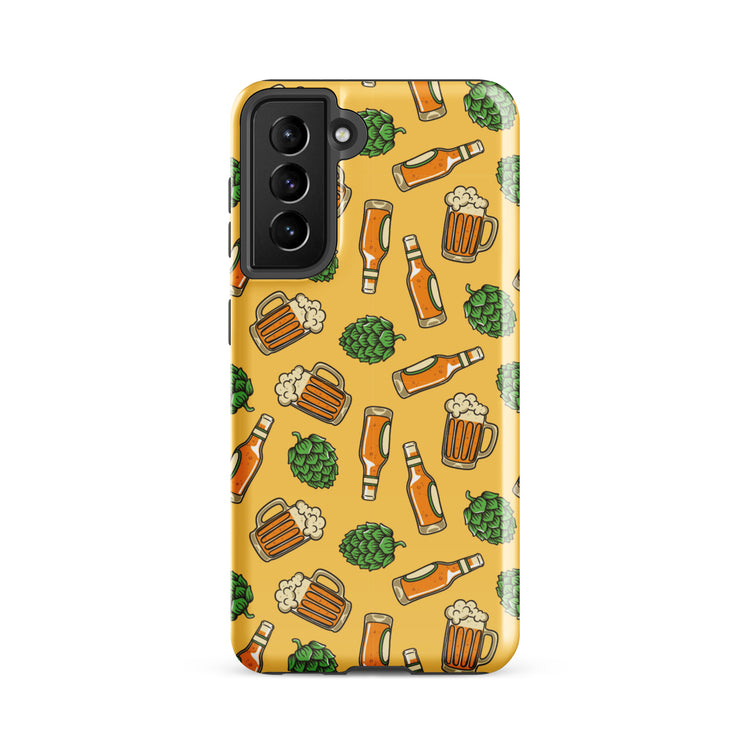 Hoppy Harvest - Tough case for Samsung®