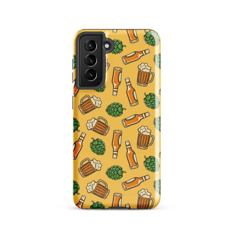 Hoppy Harvest - Tough case for Samsung®