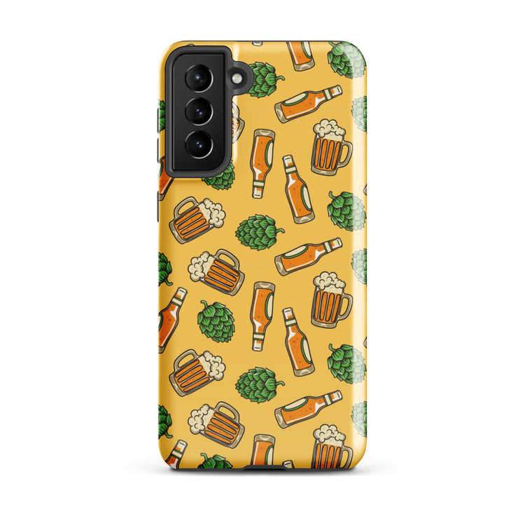 Hoppy Harvest - Tough case for Samsung®