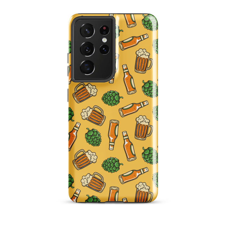 Hoppy Harvest - Tough case for Samsung®