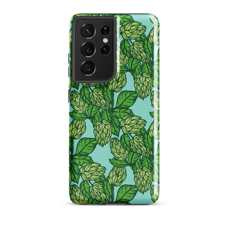 The Hoppy Garden - Tough Case for Samsung®