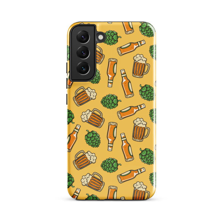 Hoppy Harvest - Tough case for Samsung®