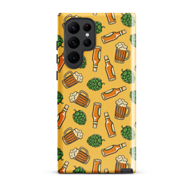 Hoppy Harvest - Tough case for Samsung®